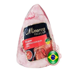 CX 10 KG PICANHA SELEÇÃO MINERVA