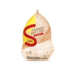CX 13 KG FRANGO 1.3 CARCAÇA SADIA