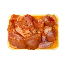 CX 18 KG FRANGO A PASSARINHO TEMPERADO RIVELLI