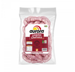 PCT 5 KG LINGUIÇA DE CARNE SUÍNA AURORA