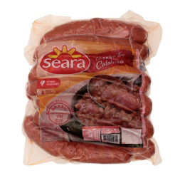 PCT 2,5 KG LINGUIÇA CALABRESA SEARA