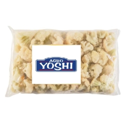 CX 10 KG COUVE FLOR 5 PCT 2,5 KG AGRO YOSHI