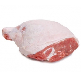 CX 14 KG PERNIL SUÍNO C/OSSO C/ PELE 