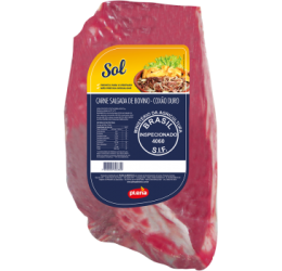 CX 13 KG CARNE DE SOL COXÃO DURO RESFR PLENA