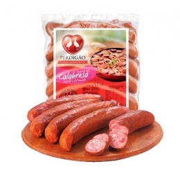 PCT 4,5 KG LINGUIÇA CALABRESA PERDIGÃO